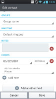 LG Optimus 4x Hd P880