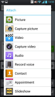 LG Optimus 4x Hd P880