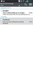LG Optimus 4x Hd P880
