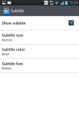 LG Optimus 4x Hd P880