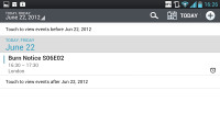 LG Optimus 4x Hd P880