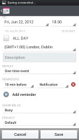 LG Optimus 4x Hd P880