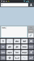 LG Optimus 4x Hd P880