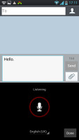 LG Optimus 4x Hd P880