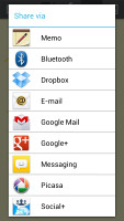 LG Optimus 4x Hd P880