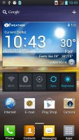 LG Optimus 4x Hd P880