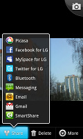 LG Optimus Black P970