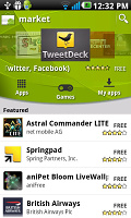 LG Optimus Black P970