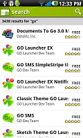 LG Optimus Black P970