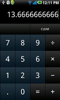 LG Optimus Black P970