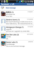 LG Optimus Black P970