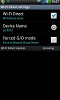 LG Optimus Black P970