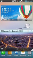 LG Optimus G Pro Preview