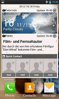 LG Optimus G vs. Samsung Galaxy S III