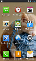 LG Optimus G vs. Samsung Galaxy S III