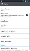 LG Optimus G vs. Samsung Galaxy S III