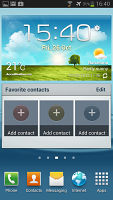 LG Optimus G vs. Samsung Galaxy S III