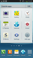 LG Optimus G vs. Samsung Galaxy S III