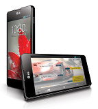 LG Optimus G Preview