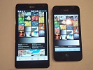 LG Optimus G Preview