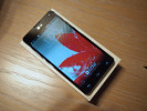 LG Optimus G Preview