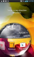 LG Optimus G