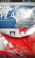 LG Optimus G