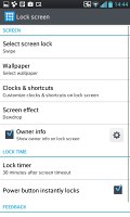 LG Optimus G