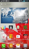 LG Optimus G