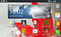 LG Optimus G