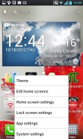 LG Optimus G