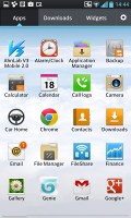 LG Optimus G
