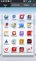 LG Optimus G