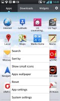 LG Optimus G