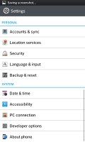 LG Optimus G
