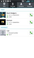LG Optimus G