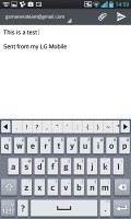 LG Optimus G