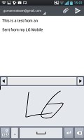 LG Optimus G