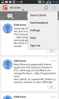 LG Optimus G
