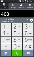 LG Optimus L7 P700