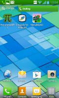 LG Optimus L7 P700