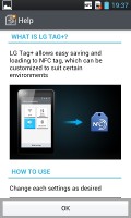 LG Optimus L7 P700
