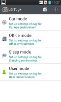 LG Optimus L7 P700