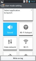 LG Optimus L7 P700