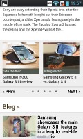 LG Optimus L7 P700