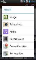 LG Optimus L7 P700