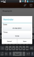 LG Optimus L7 P700