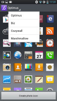 LG Optimus L9