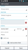 LG Optimus L9