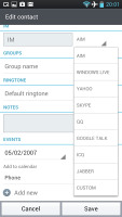 LG Optimus L9
